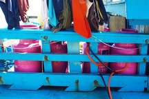 Những “bom gas tử thần” trên tàu cá