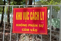 Khởi tố vụ án làm lây lan dịch Covid-19 ở TP Cà Mau