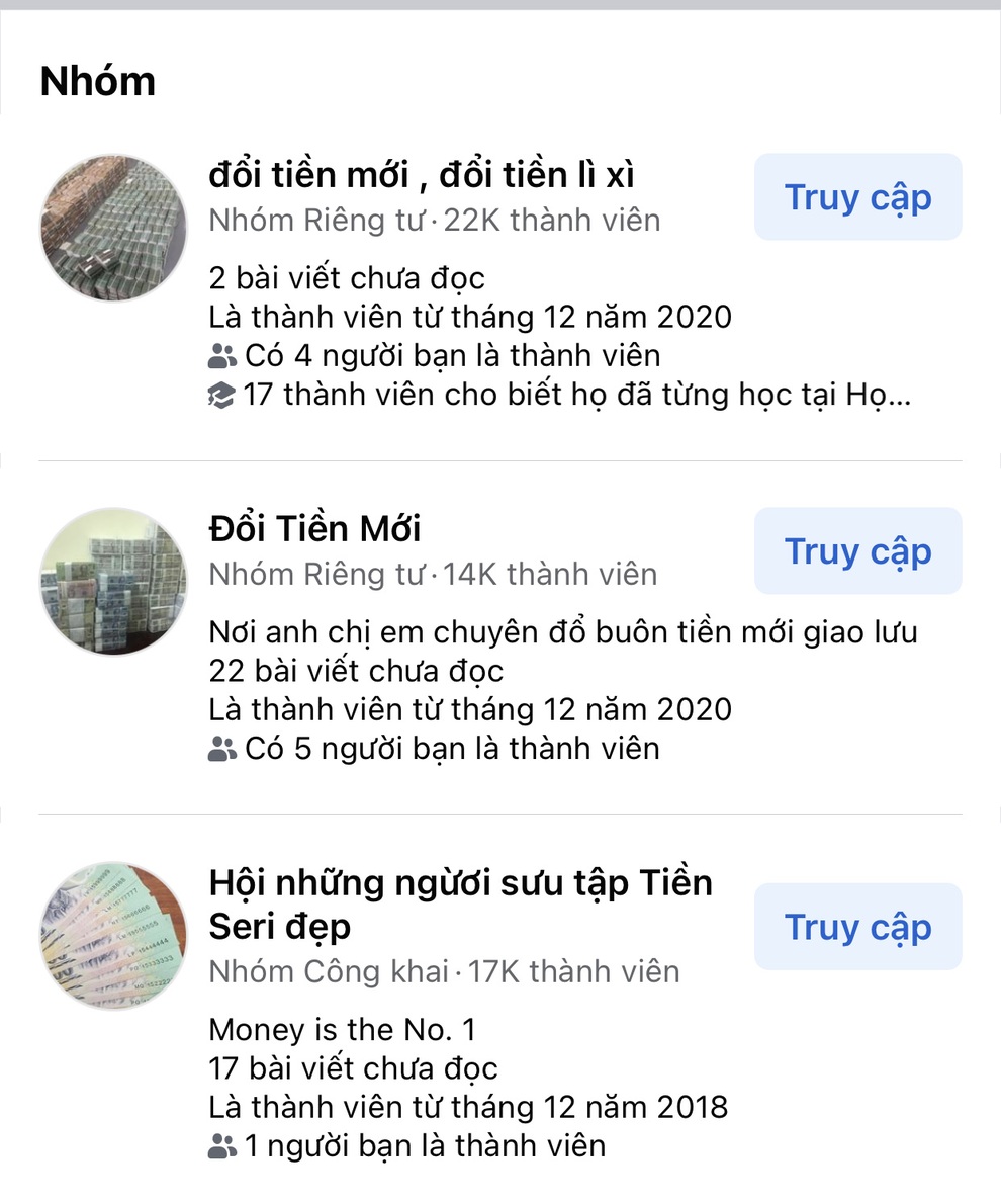 Chưa tới tết: Dịch vụ đổi tiền lẻ sôi động, nở rộ qua mạng - 1 Chưa tới tết: Dịch vụ đổi tiền lẻ sôi động, nở rộ qua mạng - 1