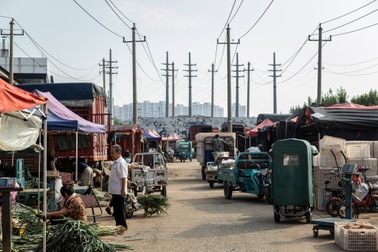 Kinh tế Trung Quốc tăng trưởng chậm, toàn cầu lo ngại