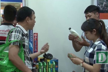 Khai mạc triển lãm chuyên ngành ôtô AutoExpo 2016 tại Hà Nội