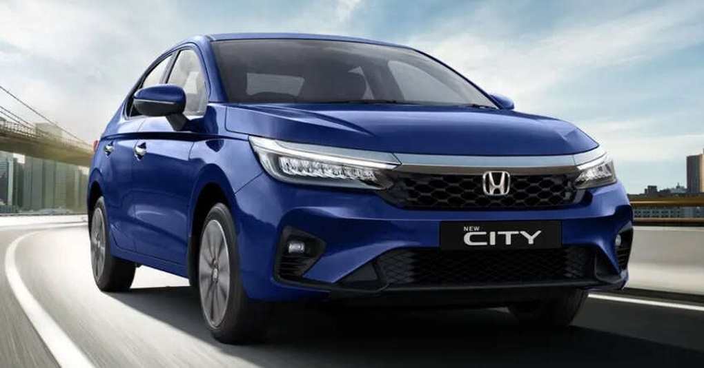 Honda City bản nâng cấp chính thức ra mắt, nhiều trang bị nhỏ mà có võ - 4 Honda City bản nâng cấp chính thức ra mắt, nhiều trang bị nhỏ mà có võ - 4