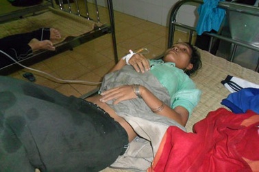 Nhập viện vì ăn nấm