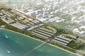 Hạ tầng mở lối, Licogi 18 Riverside vươn tầm từ tâm mạch phát triển mới