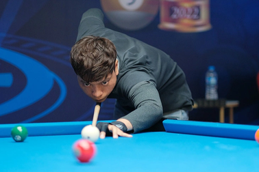 Dương Quốc Hoàng dừng bước ở bán kết giải Las Vegas Open