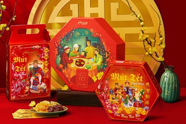 Chào xuân 2022 - Tết có Hữu Nghị trọn vị thân quen