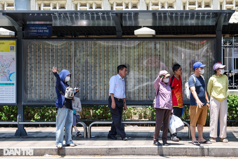 Bài toán kiểm soát chất lượng xe buýt TPHCM sau đấu thầu