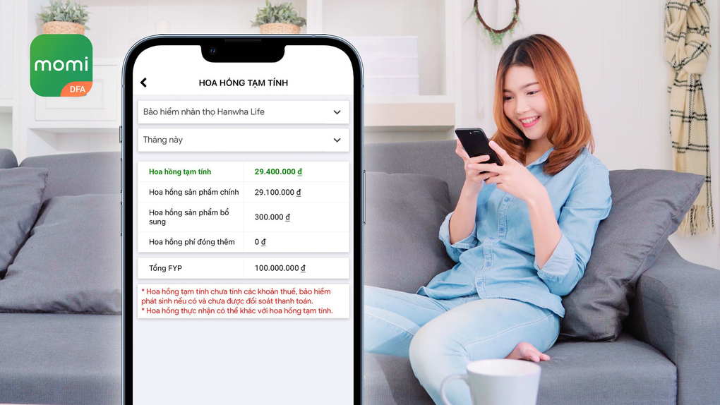 Momi DFA cung ứng nhân lực cho ngành tư vấn tài chính - 1 Momi DFA cung ứng nhân lực cho ngành tư vấn tài chính - 1