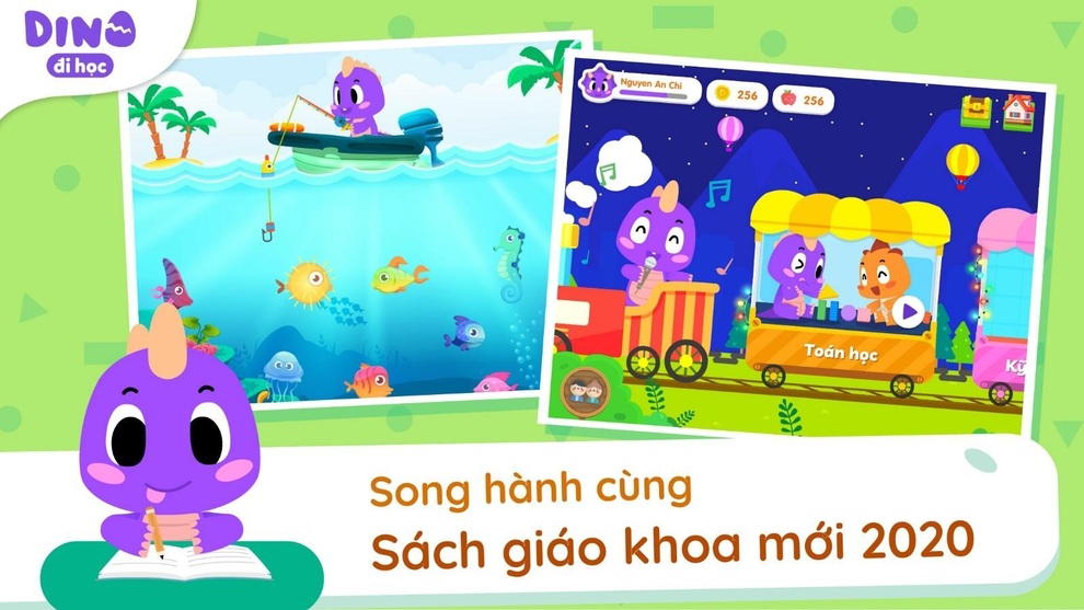 DINO đi học lọt Top 5 giải pháp xuất sắc nhất Việt Solution 2021 - 3 DINO đi học lọt Top 5 giải pháp xuất sắc nhất Việt Solution 2021 - 3