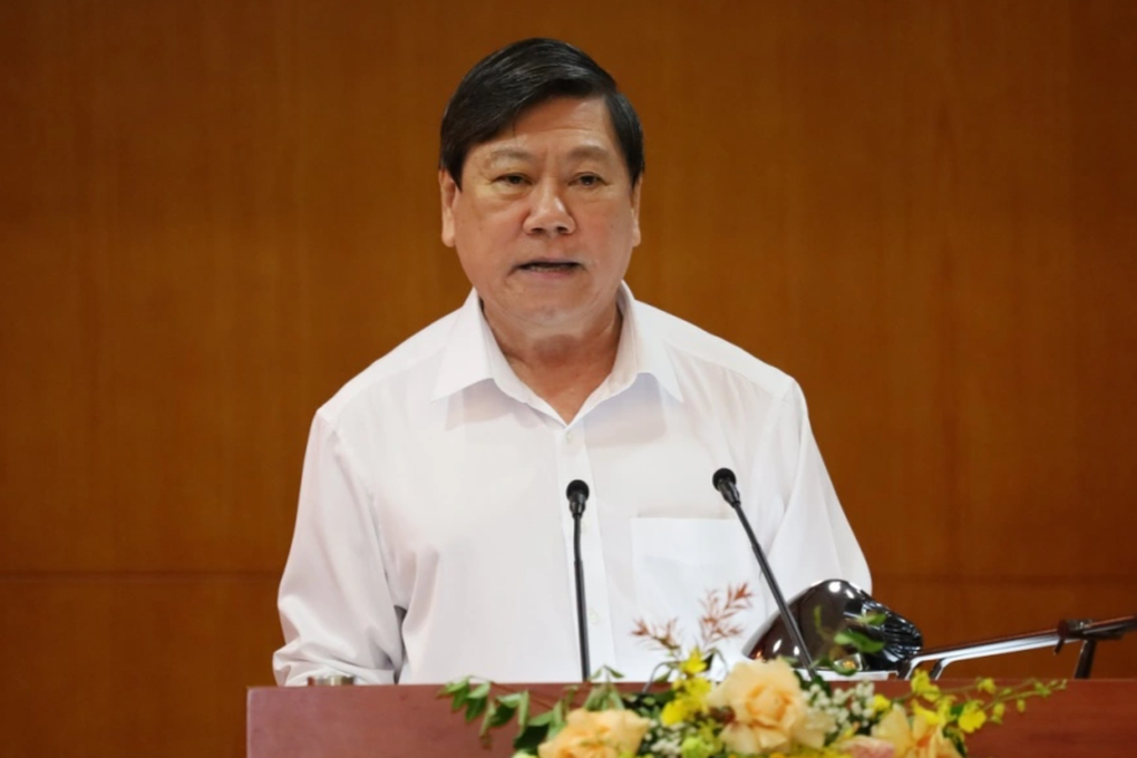 Cuối năm 2022 phải xử lý dứt điểm đảng viên vi phạm vụ Việt Á - 2 Cuối năm 2022 phải xử lý dứt điểm đảng viên vi phạm vụ Việt Á - 2