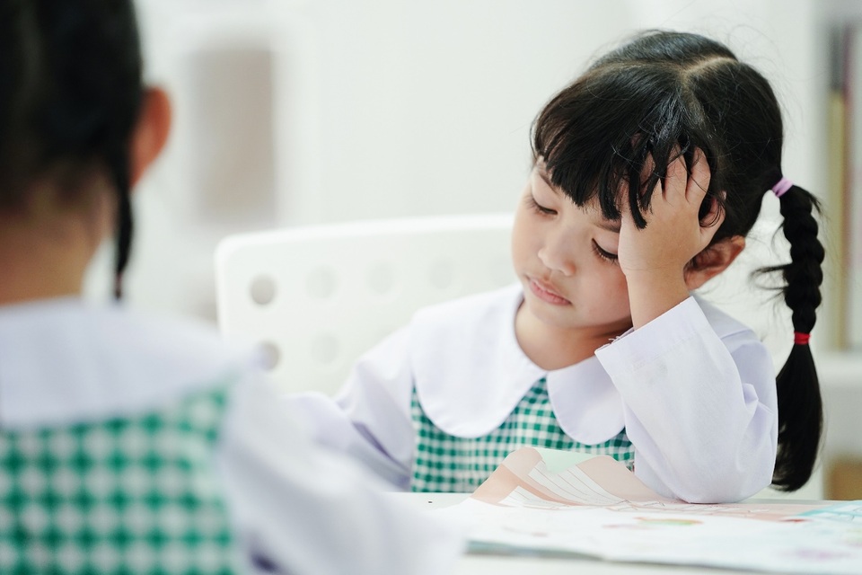 Giáo dục tiểu học: Nhồi kiến thức hay rèn tư duy? - 1 Giáo dục tiểu học: Nhồi kiến thức hay rèn tư duy? - 1