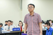 Cựu Cục phó Trần Hùng bị đề nghị 9-10 năm tù