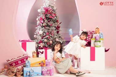 Nước ép trái cây hữu cơ Organic Pasteur - Dinh dưỡng từ Hàn Quốc cho trẻ