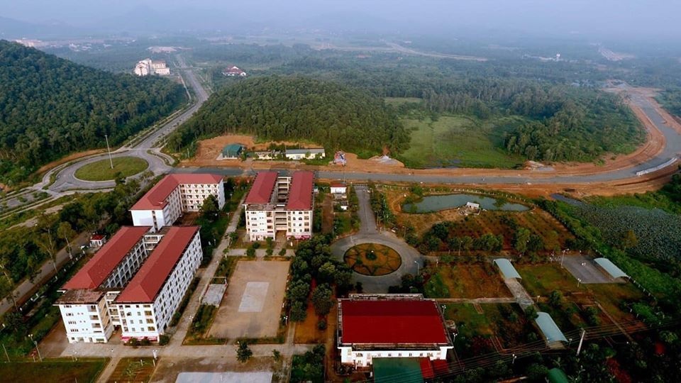 Di dời chỗ ở của cán bộ, giáo viên Trung tâm Giáo dục QPAN làm khu cách ly - 1 Di dời chỗ ở của cán bộ, giáo viên Trung tâm Giáo dục QPAN làm khu cách ly - 1
