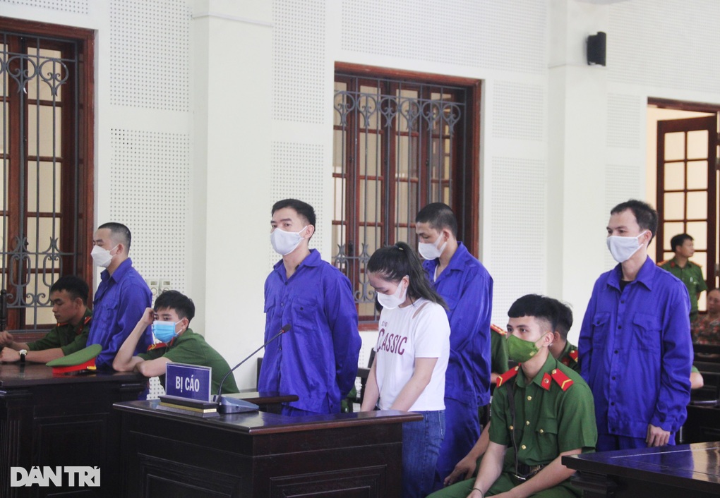 4 án tử hình cho đường dây buôn ma túy bằng mật mã - 1 4 án tử hình cho đường dây buôn ma túy bằng mật mã - 1