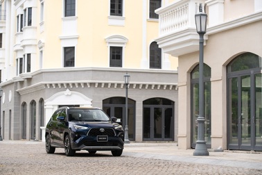 Thêm loạt ưu đãi dành cho khách Việt khi lựa chọn Toyota Yaris Cross