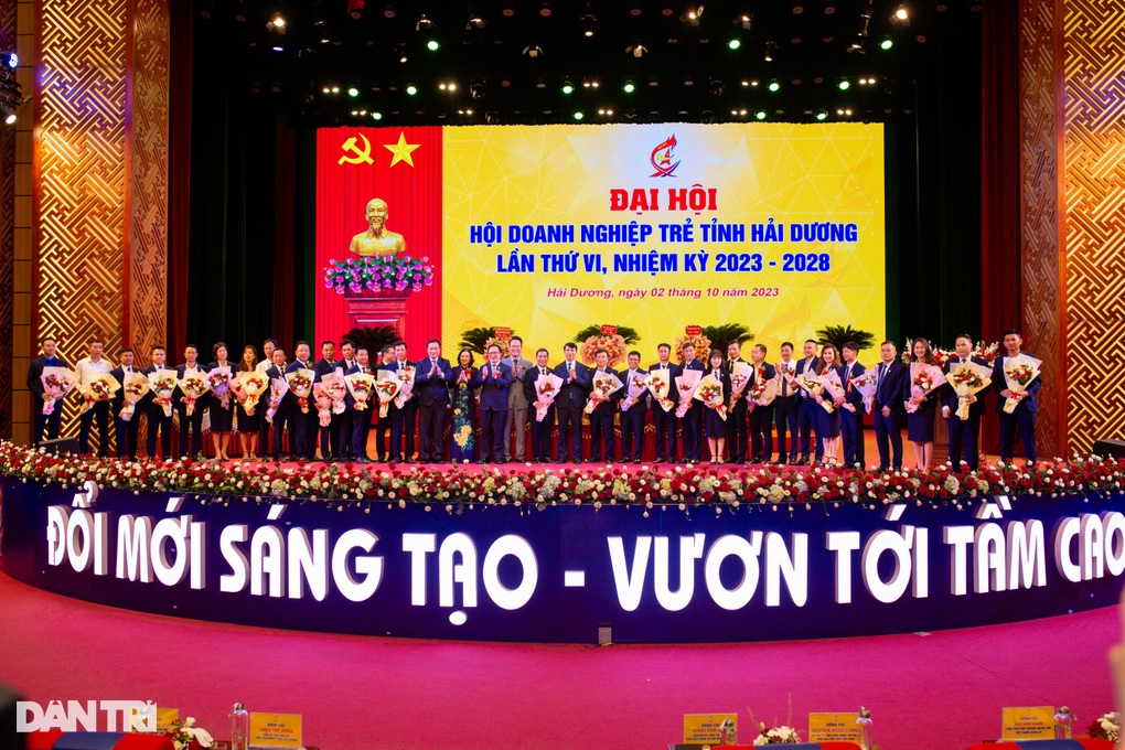Sự phát triển của Hải Dương có sự đóng góp không nhỏ của doanh nghiệp - 2 Sự phát triển của Hải Dương có sự đóng góp không nhỏ của doanh nghiệp - 2