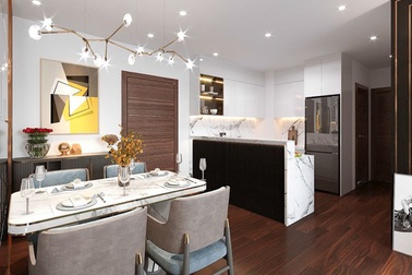 Dự án Hoàng Huy Grand Tower sắp ra mắt căn hộ mẫu