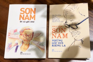 15 năm ngày mất nhà văn Sơn Nam - Sống mãi những kỷ niệm về "ông già đi bộ"