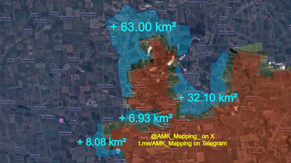 Chiến sự Ukraine 30/9: Nga xé phòng tuyến Kiev ở trung tâm Pokrovsk - 2 Chiến sự Ukraine 30/9: Nga xé phòng tuyến Kiev ở trung tâm Pokrovsk - 2