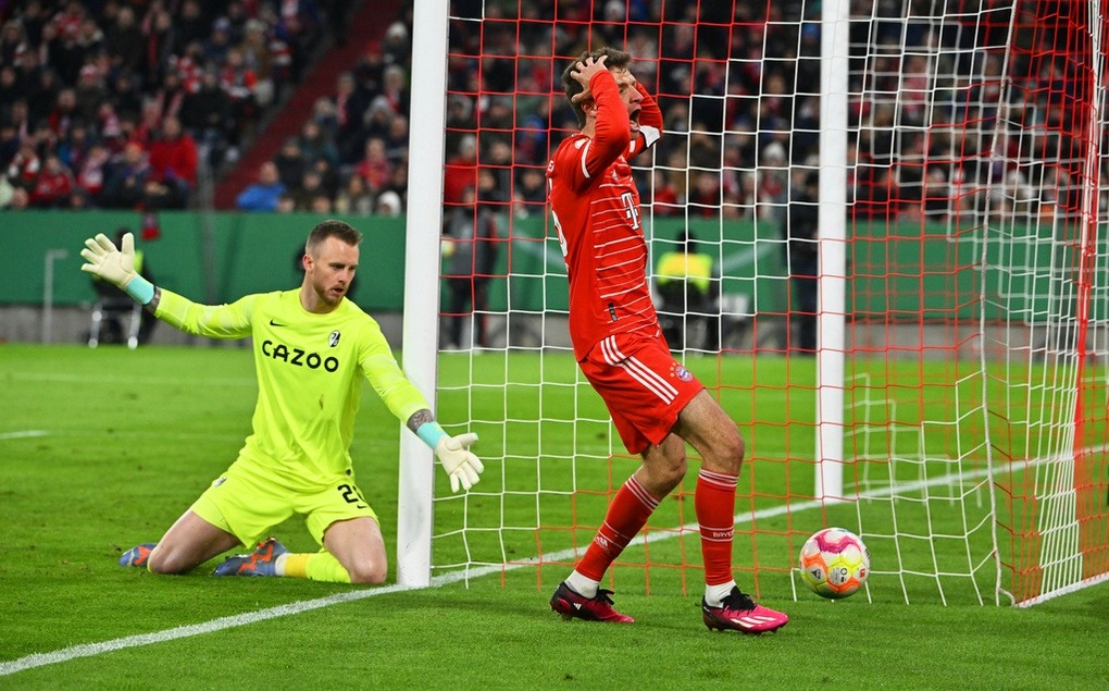 HLV Thomas Tuchel nhận thất bại sốc chỉ sau hai trận dẫn dắt Bayern Munich - 3 HLV Thomas Tuchel nhận thất bại sốc chỉ sau hai trận dẫn dắt Bayern Munich - 3