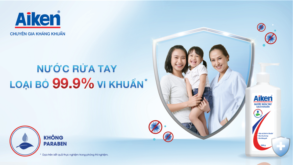 Nguy cơ nhiễm khuẩn cao dù vẫn rửa tay đúng cách - 2 Nguy cơ nhiễm khuẩn cao dù vẫn rửa tay đúng cách - 2
