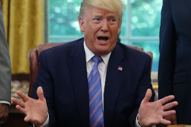 Ông Trump cảm ơn Campuchia vì tiếp nhận du thuyền bị các nước “hắt hủi”