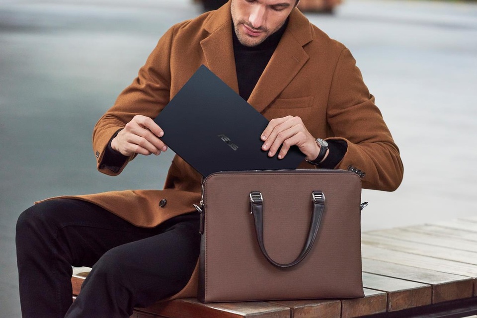 Dải sản phẩm Asus ExpertBook - khẳng định khái niệm laptop cho doanh nghiệp - 3 Dải sản phẩm Asus ExpertBook - khẳng định khái niệm laptop cho doanh nghiệp - 3