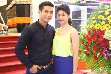 Trương Thế Vinh thừa nhận chia tay nữ cơ trưởng