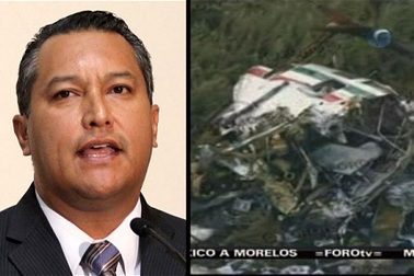 Bộ trưởng Nội vụ quyền lực của Mexico chết trong tai nạn trực thăng