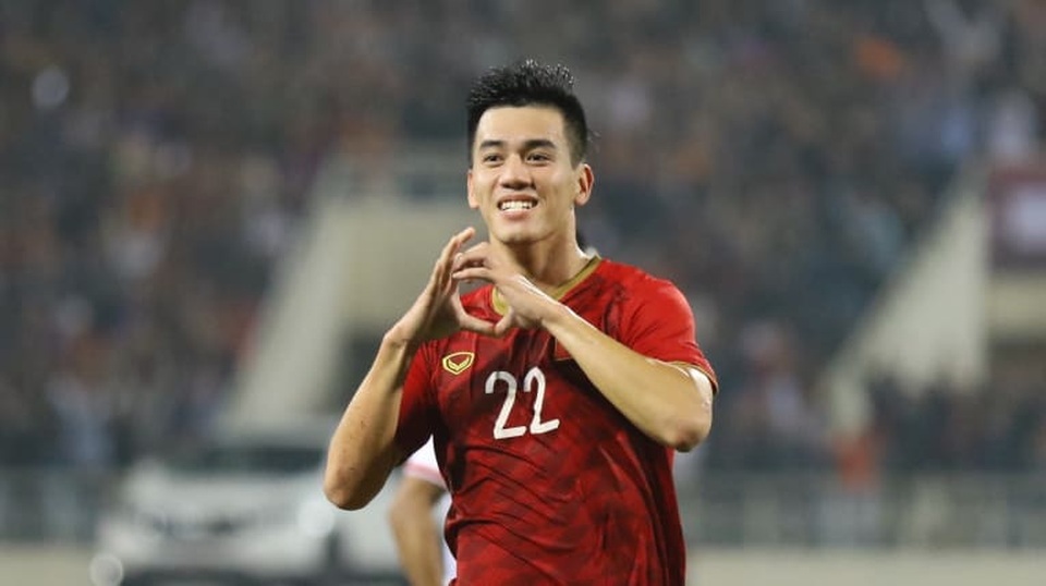 AFC chọn Tiến Linh là chìa khóa chiến thắng của đội tuyển Việt Nam - 1 AFC chọn Tiến Linh là chìa khóa chiến thắng của đội tuyển Việt Nam - 1