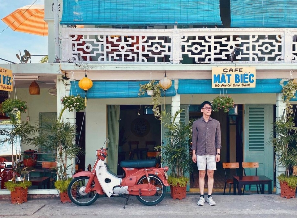 Điểm danh những quán cà phê hút giới trẻ check-in ở Huế - 1 Điểm danh những quán cà phê hút giới trẻ check-in ở Huế - 1