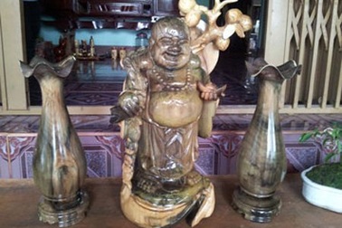 Những loại gỗ làm đại gia Việt phát sốt 