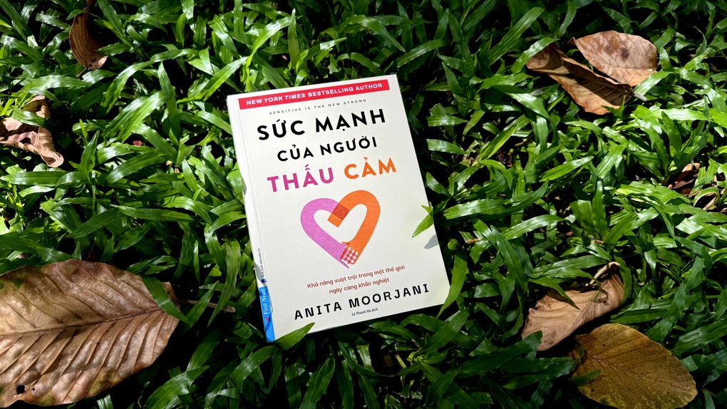 Sức mạnh của người thấu cảm - Để thấu cảm là một “siêu năng lực” - 1 Sức mạnh của người thấu cảm - Để thấu cảm là một “siêu năng lực” - 1