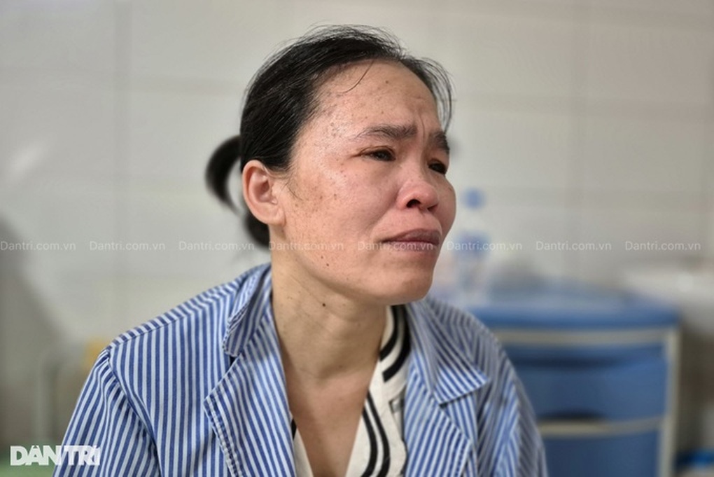 Chồng nằm liệt giường bất lực nhìn người thân lần lượt chết và mắc bệnh - 2 Chồng nằm liệt giường bất lực nhìn người thân lần lượt chết và mắc bệnh - 2