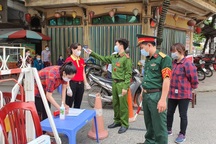 Vĩnh Phúc cách ly xã hội 15 ngày với thị trấn Yên Lạc và thôn Đại Nội