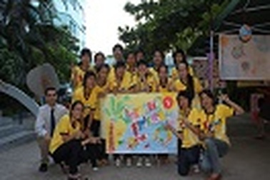 Vui học hè 2012 - Cùng khám phá Nước Mỹ (American Adventures)