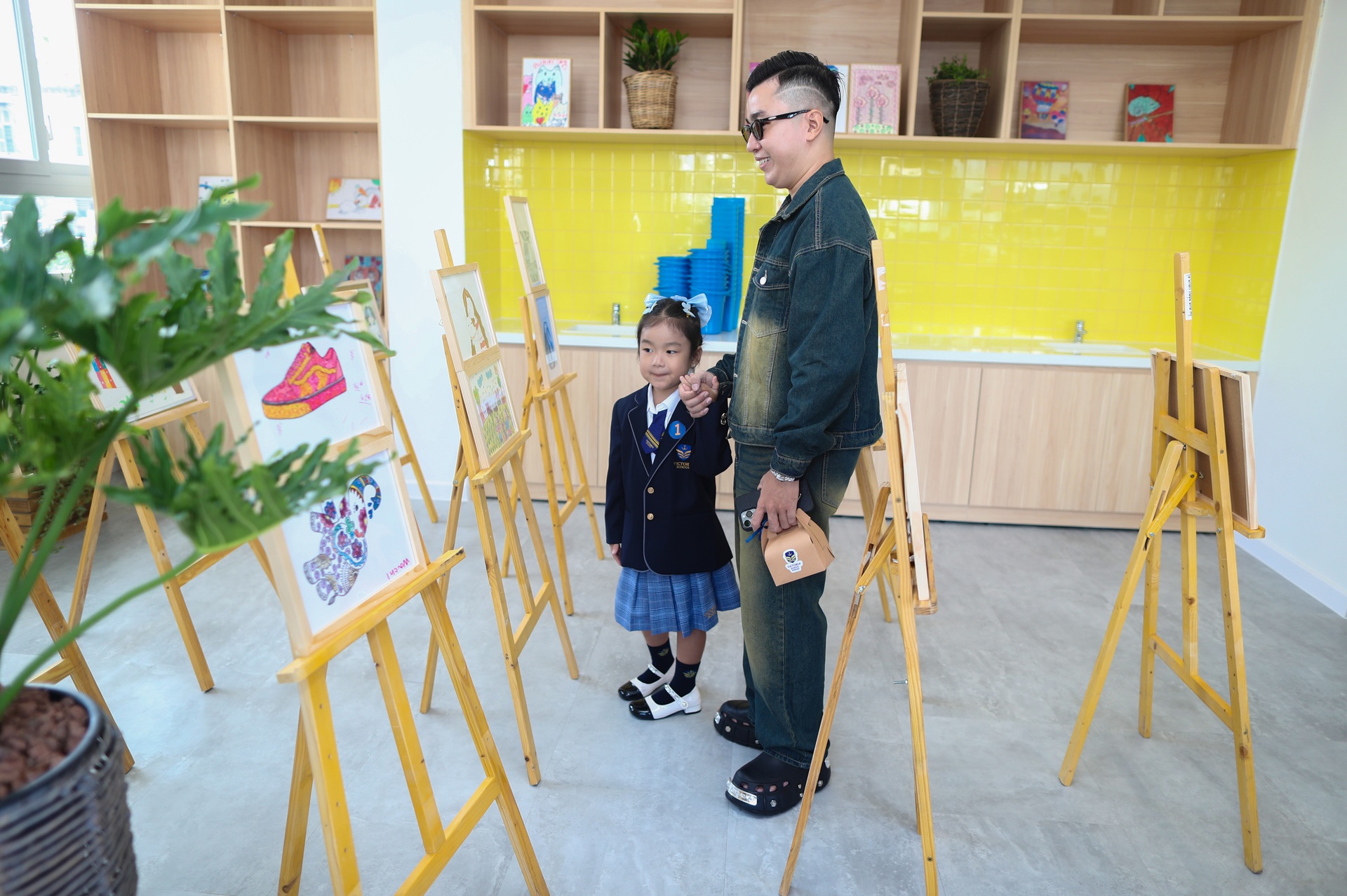 Victoria School - Riverside đón năm học mới với môi trường học thông minh, hiện đại, đa tiện ích - 16 Victoria School - Riverside đón năm học mới với môi trường học thông minh, hiện đại, đa tiện ích - 16