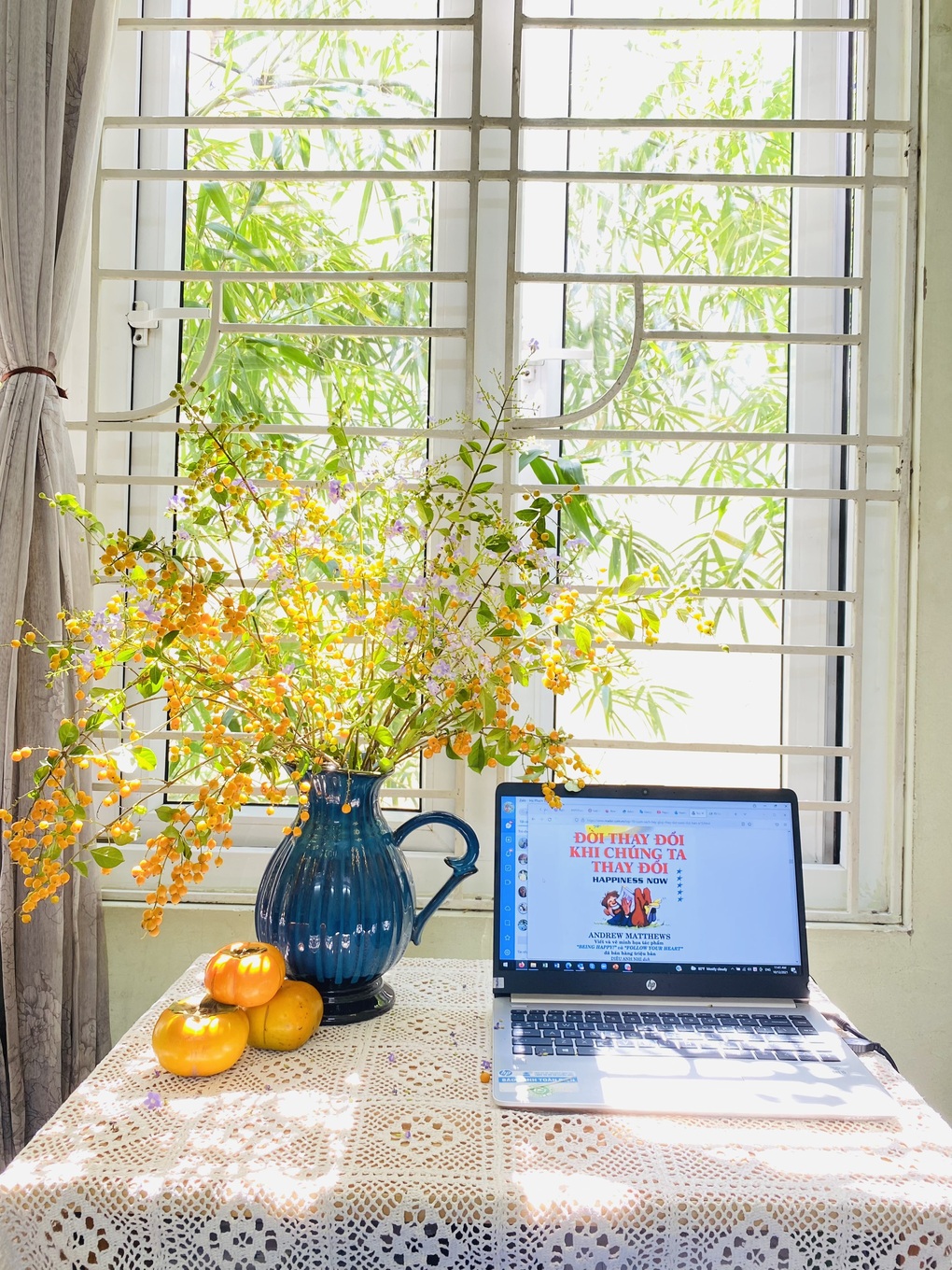 Độc đáo bình na tím hơn một năm chờ đợi của người phụ nữ Hà Nội - 8