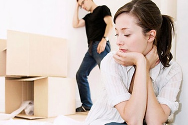 Trả chồng về nhà mẹ đẻ