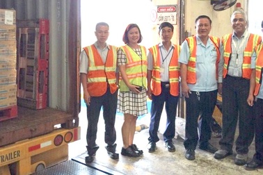 FrieslandCampina Việt Nam xuất khẩu sữa sang thị trường Hồng Kông