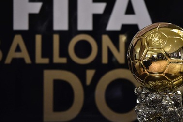 Công bố danh sách rút gọn Quả bóng vàng FIFA 2015