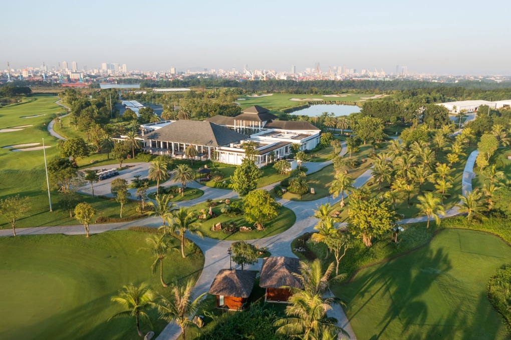 VinClub Golf 2025 ចាប់ផ្តើមជាមួយនឹងបទពិសោធន៍របស់រាជវង្សជាបន្តបន្ទាប់ - ៤ VinClub Golf 2025 khởi động với chuỗi trải nghiệm hoàng gia - 4