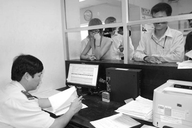 Hải quan Hà Nội xử lý vướng trong thủ tục hải quan điện tử 
