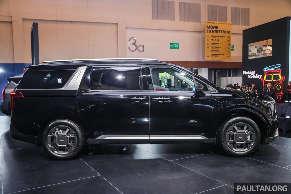 Kia Carnival Hybrid tiếp tục ra mắt tại Đông Nam Á, gây choáng với giá cao - 5 Kia Carnival Hybrid tiếp tục ra mắt tại Đông Nam Á, gây choáng với giá cao - 5