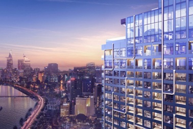 Grand Marina mở bán tại Việt Nam, giá trị giao dịch tiệm cận giá ở Bangkok, Singapore