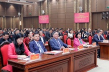 Hà Nội thông tin việc kỷ luật hàng chục tổ chức Đảng cùng loạt cán bộ