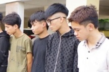 Mâu thuẫn cá nhân nhóm thanh, thiếu niên Hà Nội tìm về Ninh Bình đánh nhau