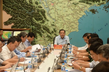 Sáng mai bão vào Quảng Ninh - Ninh Bình, hơn 1.600 du khách vẫn "mắc" ở Cô Tô