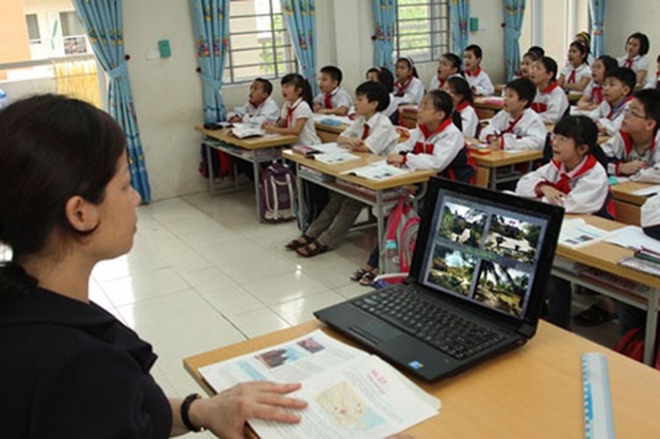 Học sinh được tự chọn môn học: Giáo viên Lịch sử nghĩ cách thu hút trò - 2 Học sinh được tự chọn môn học: Giáo viên Lịch sử nghĩ cách thu hút trò - 2